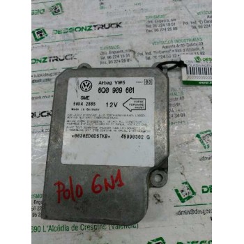 CENTRALITA AIRBAG 6Q0909601 