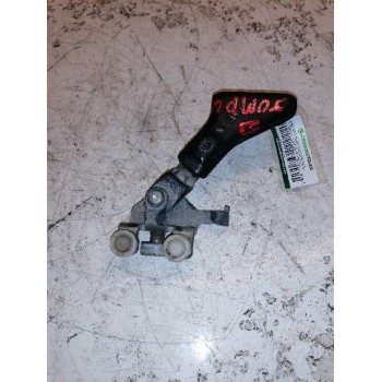 Recambio de bisagra puerta corredera para citroën jumper pritsche 2.0 blue-hdi fap cat referencia OEM IAM   