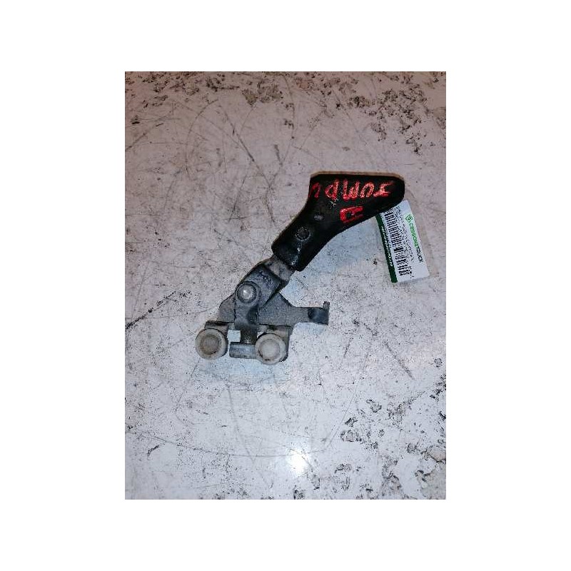 Recambio de bisagra puerta corredera para citroën jumper pritsche 2.0 blue-hdi fap cat referencia OEM IAM