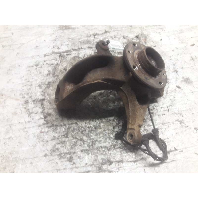 Recambio de mangueta delantera derecha para renault megane ii familiar authentique referencia OEM IAM 2