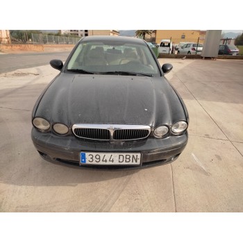 jaguar x-type del año 2004