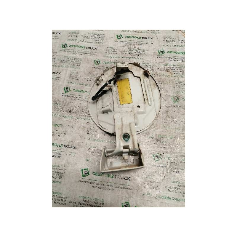 Recambio de tapa exterior combustible para suzuki grand vitara jb (jt) 1.9 ddis jlx (5-ptas.) referencia OEM IAM - Blanco 2