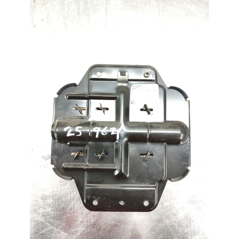 Recambio de airbag lateral derecho para mercedes-benz clase m (w163) ml 270 cdi (163.113) referencia OEM IAM A1638600605 - Negro 2