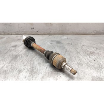 Recambio de transmision delantera izquierda para peugeot 306 hatchback (7a, 7c, n3, n5) 1.9 d referencia OEM IAM   