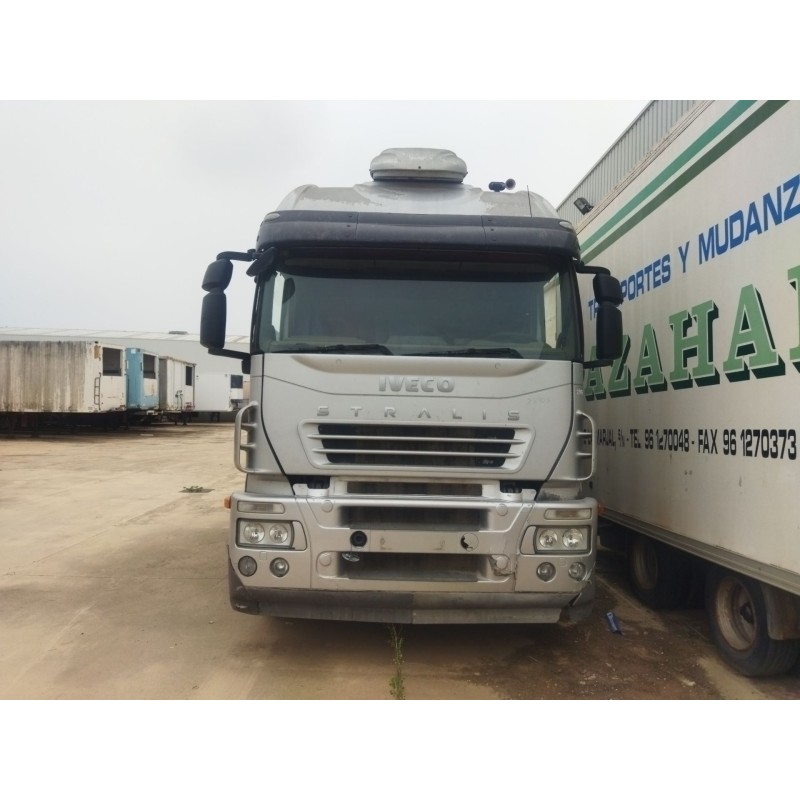 iveco stralis (ad/at) del año 2005