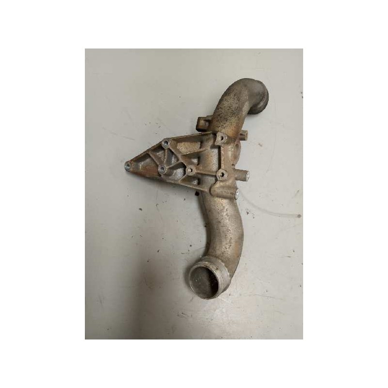 Recambio de tubo para man tgx 18.xxx fg / 4x2 bl xl referencia OEM IAM 51063045410 51063023583 CODO AGUA REFRIGERANTE
