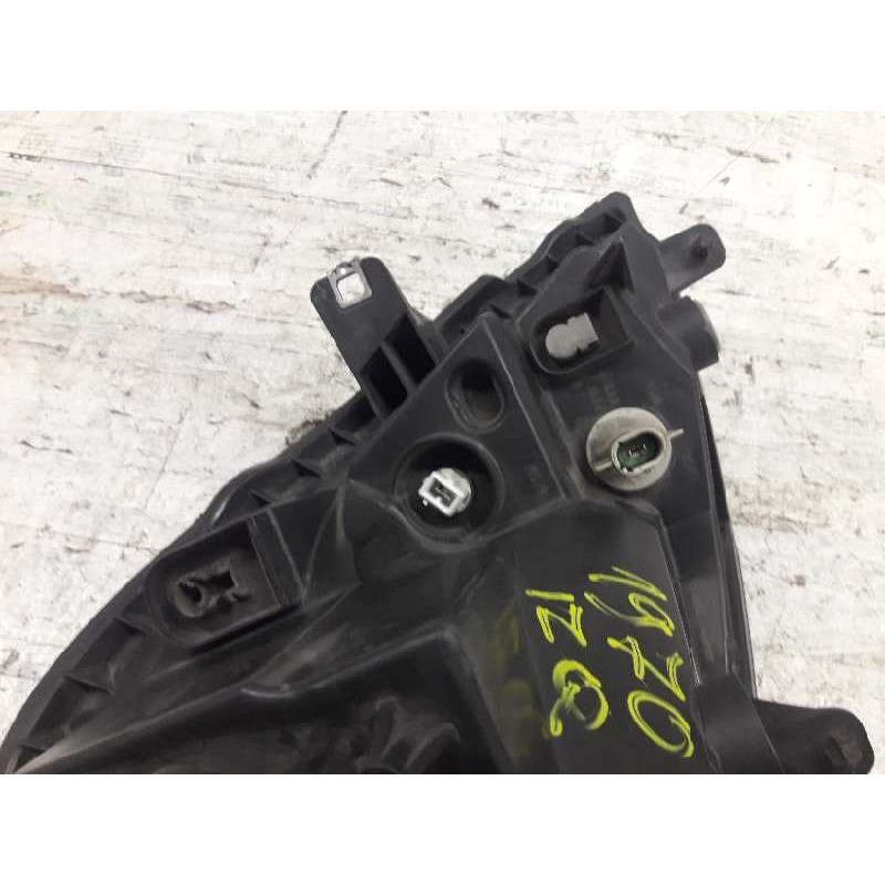 Recambio de faro izquierdo para renault trafic combi (ab 4.01) 6 - plazas, acristalado parcial 2,9t combi corto referencia OEM I - Blanco 2