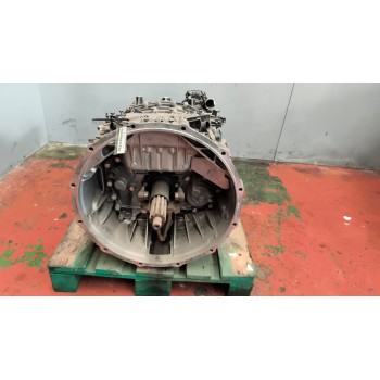 Recambio de caja cambios para man tgx 18.xxx fg / 4x2 bl xl referencia OEM IAM 12AS2331TD 1353041031 81320046267