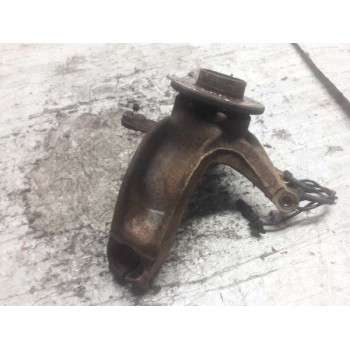 Recambio de mangueta delantera derecha para renault megane ii familiar authentique referencia OEM IAM   