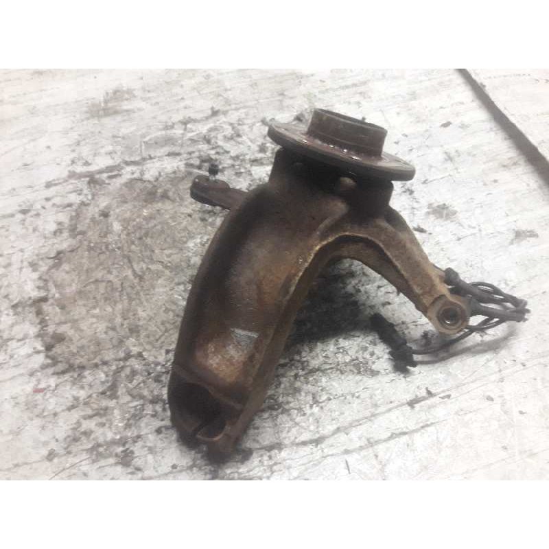 Recambio de mangueta delantera derecha para renault megane ii familiar authentique referencia OEM IAM 3