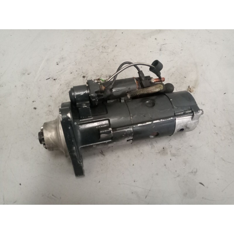 Recambio de motor arranque para iveco stralis (as) 12.9 diesel referencia OEM IAM 504042667 MITSUBISHI M009T61671