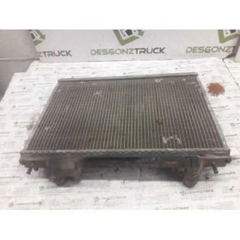 Recambio de radiador agua para fiat brava (182) td 100 el referencia OEM IAM 6405919  
