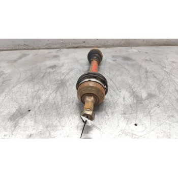Recambio de transmision delantera izquierda para peugeot 306 hatchback (7a, 7c, n3, n5) 1.9 d referencia OEM IAM   