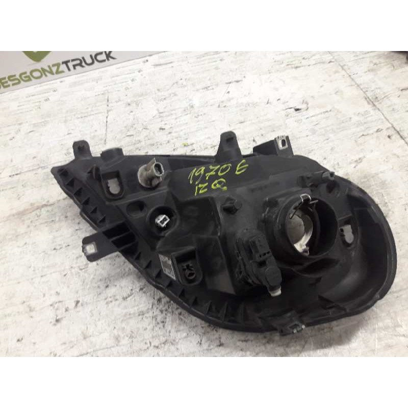 Recambio de faro izquierdo para renault trafic combi (ab 4.01) 6 - plazas, acristalado parcial 2,9t combi corto referencia OEM I - Blanco 3