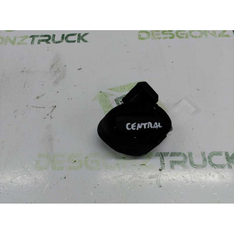 Recambio de cinturon seguridad trasero central para nissan micra (k11) blue referencia OEM IAM - Azul 2