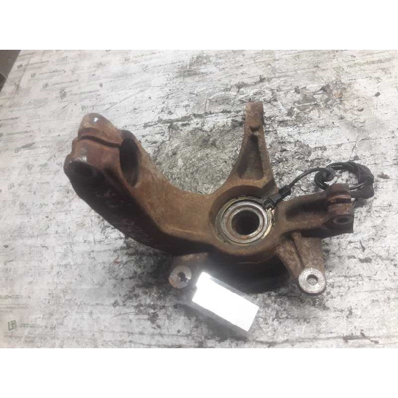 Recambio de mangueta delantera derecha para renault megane ii familiar authentique referencia OEM IAM 4