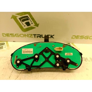 Recambio de cuadro instrumentos para peugeot 206 berlina xs referencia OEM IAM 5550003000 9645847180 