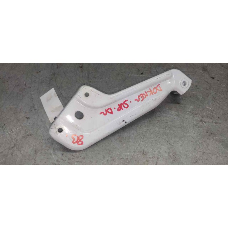 Recambio de bisagra puerta corredera para dacia dokker 1.2 16v tce cat referencia OEM IAM 777949343R SUPERIOR DERECHA 2