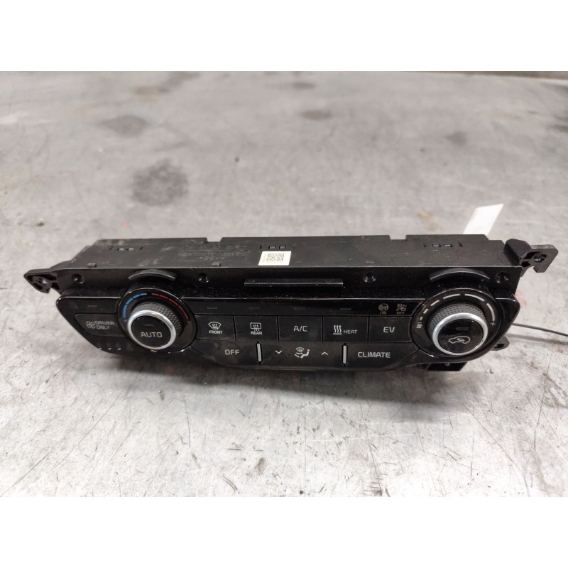 Recambio de mando climatizador para kia niro i (de) e-niro referencia OEM IAM 97250Q4160  