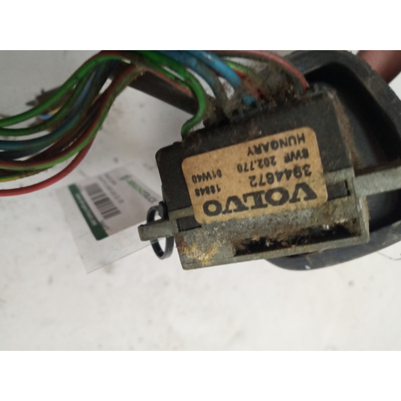 Recambio de mando limpia para volvo fh 12 asta 2001 e2 / e3 12.1 diesel (d12d460) referencia OEM IAM 3944672 2