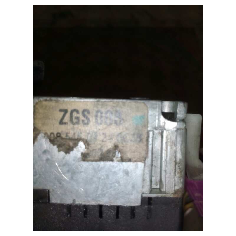Recambio de mando intermitentes para mercedes-benz actros 2/3 2 - ejes / 6 cil. 1846 4x2 om 501 la l (largo) referencia OEM IAM 2