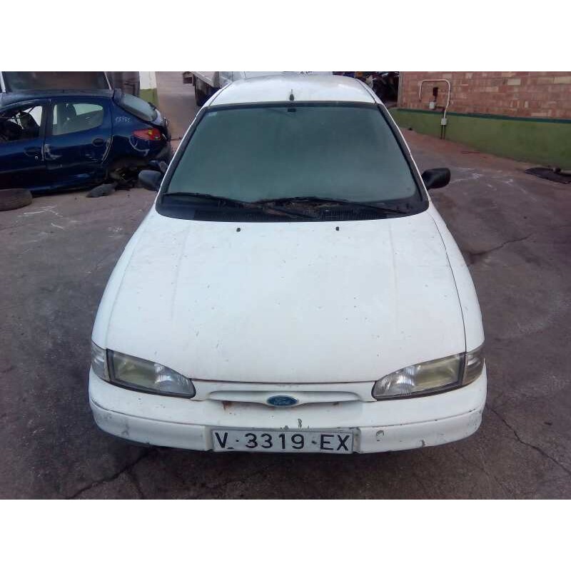 FORD MONDEO BERLINA/FAMILIAR (FD)