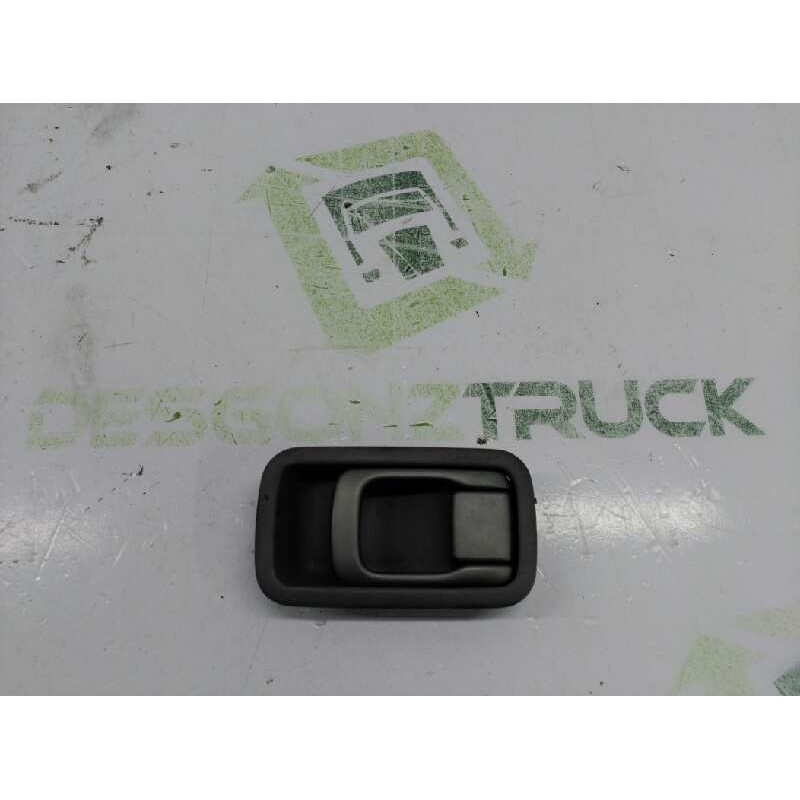 Recambio de cinturon seguridad trasero central para nissan micra (k11) blue referencia OEM IAM - Azul 3