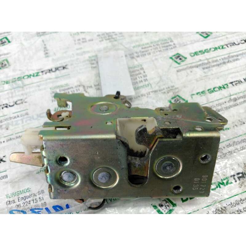 Recambio de cerradura puerta delantera izquierda para mercedes-benz vito (w638) combi 110 cdi (638.194) referencia OEM IAM - Blanco 2