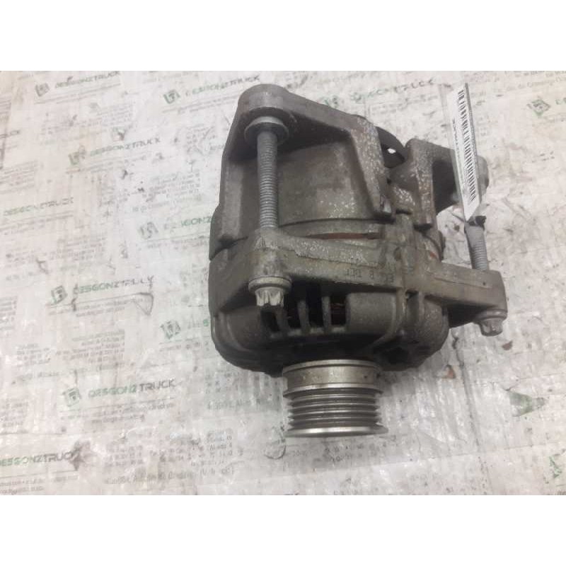 Recambio de alternador para opel astra h ber. cosmo referencia OEM IAM 0124425020 55556067 F00M145281 - Gris 2