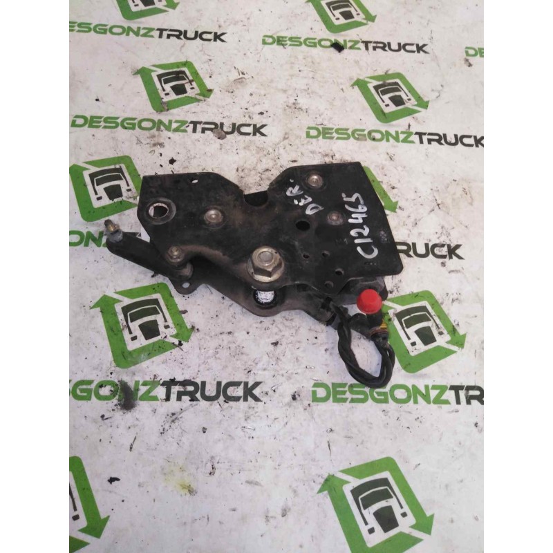 Recambio de cierre cabina derecho para daf serie xf105 referencia OEM IAM 1427610 3