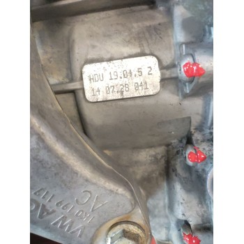 Recambio de caja cambios para volkswagen touran (1t1) advance referencia OEM IAM HDU  