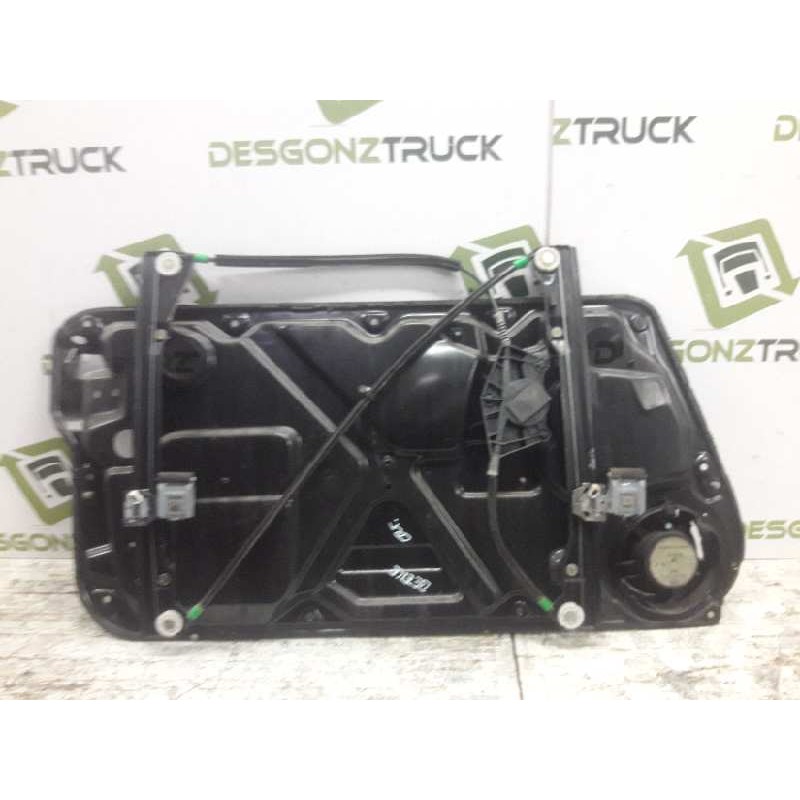 Recambio de elevalunas delantero derecho para volkswagen new beetle (9c1/1c1) referencia OEM IAM 1C0837756D - Gris 2