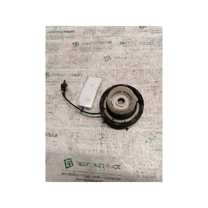 Recambio de tapon combustible para suzuki grand vitara jb (jt) 1.9 ddis jlx (5-ptas.) referencia OEM IAM - Blanco 2