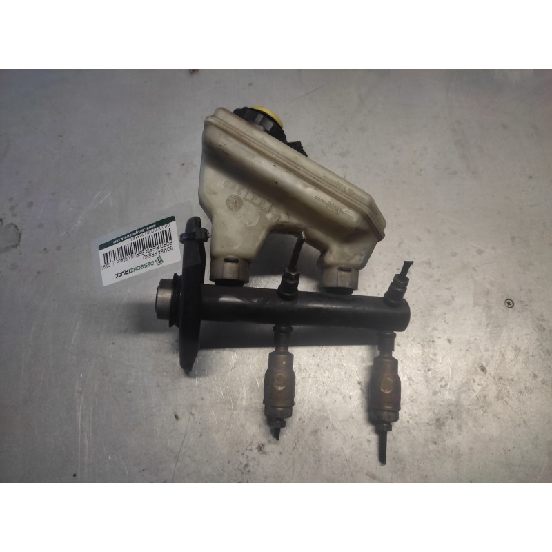 Recambio de bomba freno para ford fiesta berlina básico referencia OEM IAM   
