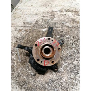 Recambio de mangueta delantera derecha para renault laguna ii grandtour (kg0) expression referencia OEM IAM   