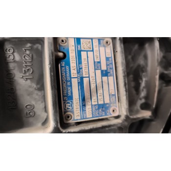 Recambio de caja cambios para man tgx 18.xxx fg / 4x2 bl xl referencia OEM IAM 12AS2331TD 1353041031 81320046267