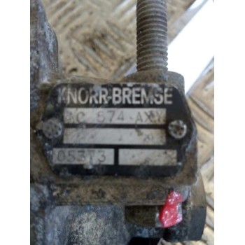 Recambio de valvula aire para iveco eurocargo tector 5.9 diesel referencia OEM IAM AC574AXY  VALVULA RELE