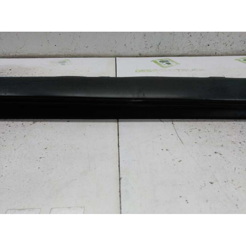 Recambio de faldon lateral para citroën c5 berlina 1.6 hdi fap referencia OEM IAM 96810601204 DERECHA - Negro 3