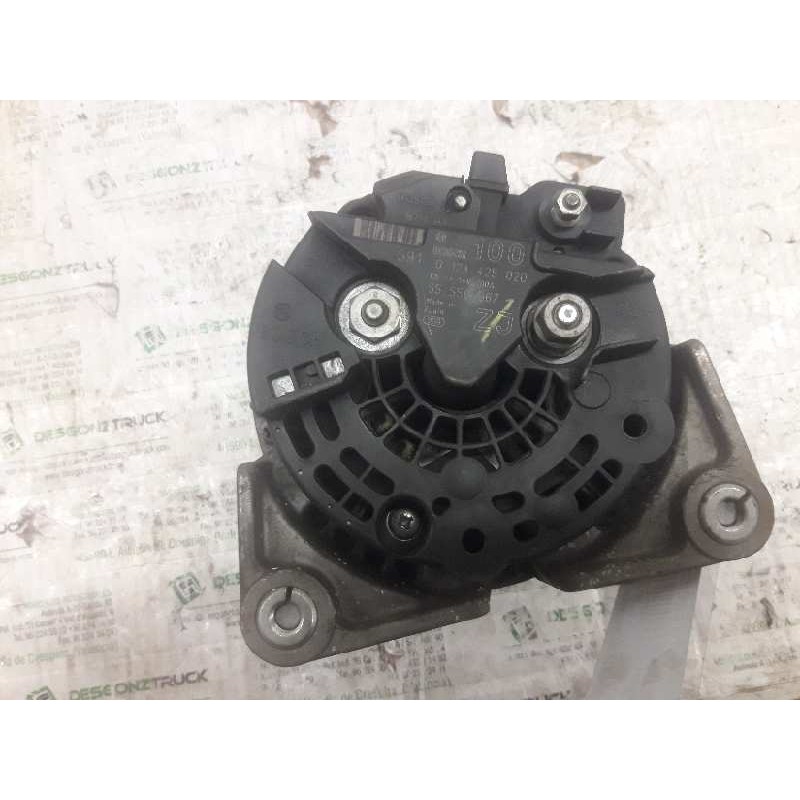 Recambio de alternador para opel astra h ber. cosmo referencia OEM IAM 0124425020 55556067 F00M145281 - Gris 3