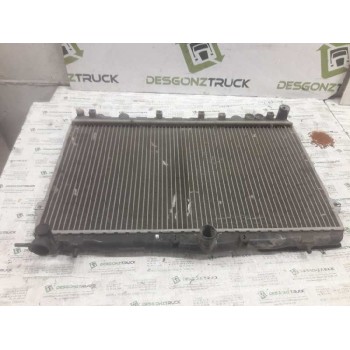 Recambio de radiador agua para hyundai coupe (rd) 1.6 fx referencia OEM IAM   