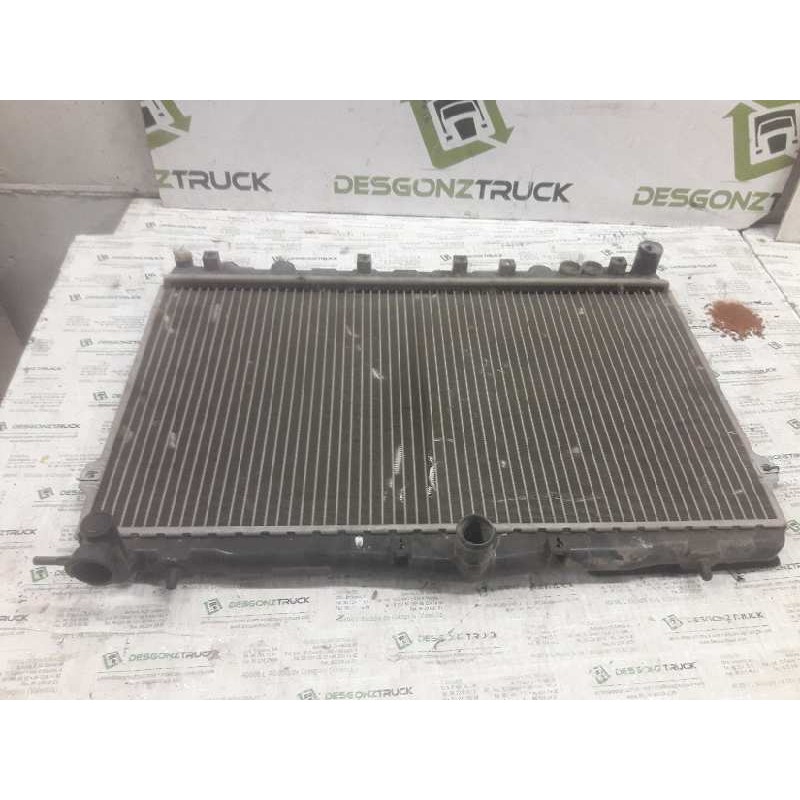 Recambio de radiador agua para hyundai coupe (rd) 1.6 fx referencia OEM IAM 2