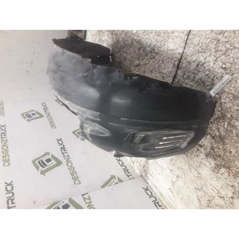 Recambio de paso rueda delantero izquierdo para ford fiesta (cbk) ambiente referencia OEM IAM  DELANTERO - Gris 3