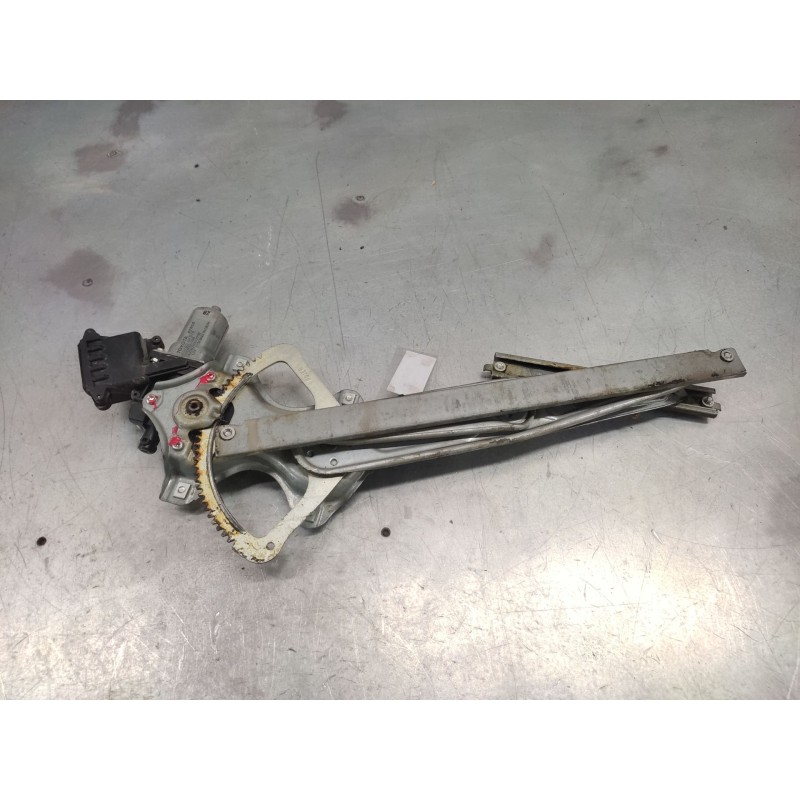 Recambio de elevalunas delantero izquierdo para toyota yaris 1.0 cat referencia OEM IAM 857020F010 - Rojo 2