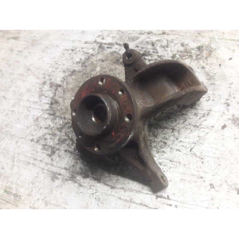 Recambio de mangueta delantera izquierda para renault megane ii familiar authentique referencia OEM IAM 2