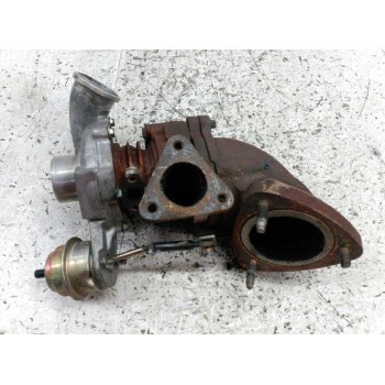 Recambio de turbocompresor para opel astra g berlina comfort referencia OEM IAM 90570506 DF1005061 