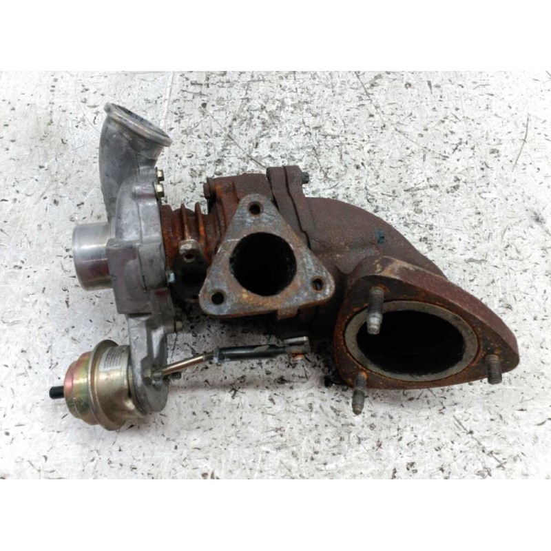Recambio de turbocompresor para opel astra g berlina comfort referencia OEM IAM 90570506 DF1005061 2