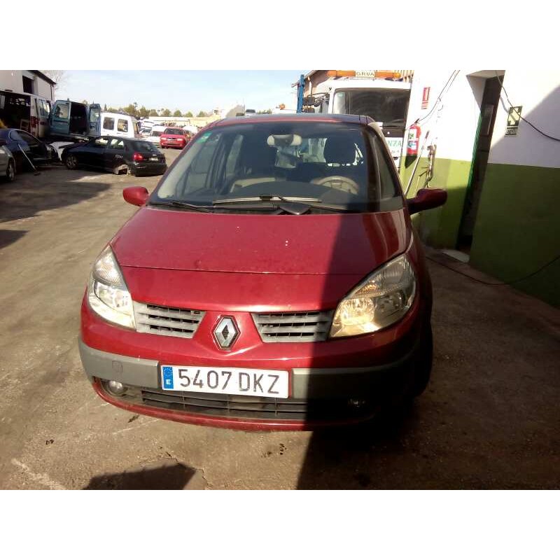 RENAULT SCENIC II
