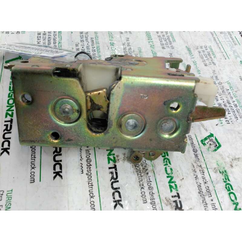 Recambio de cerradura puerta delantera derecha para mercedes-benz vito (w638) combi 110 cdi (638.194) referencia OEM IAM - Blanco 2