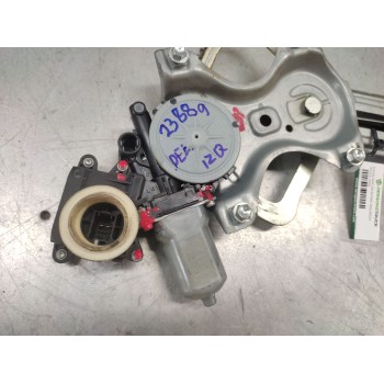 Recambio de elevalunas delantero izquierdo para toyota yaris 1.0 cat referencia OEM IAM 857020F010  