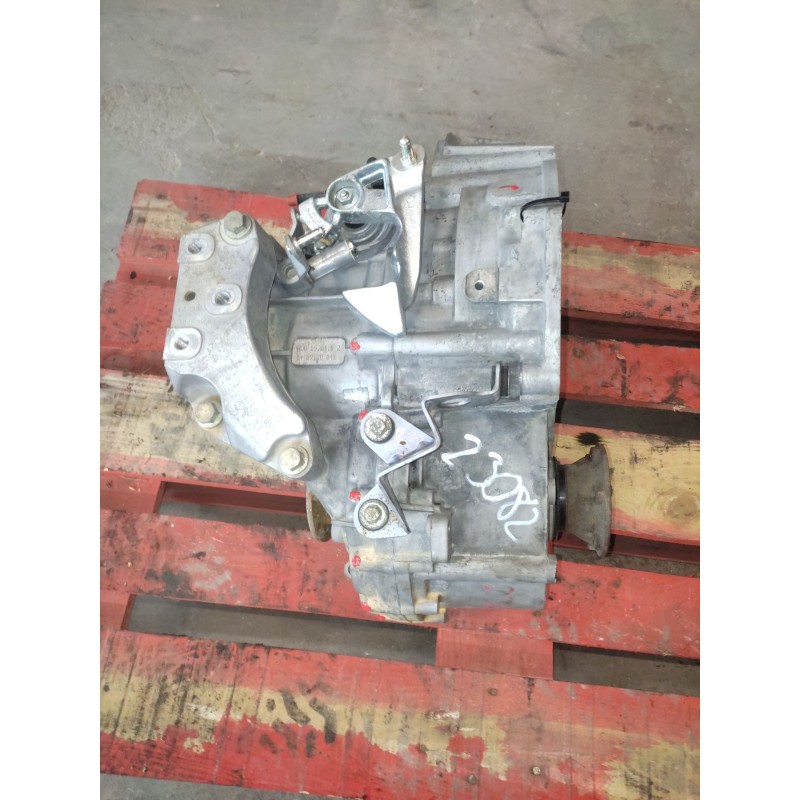 Recambio de caja cambios para volkswagen touran (1t1) advance referencia OEM IAM HDU 4